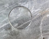 Sterling Band Ring, Size 9